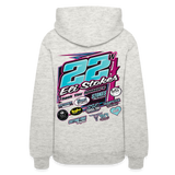 Eli Stokes | 2023 | Women's Hoodie - heather oatmeal