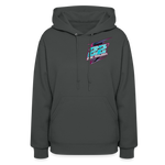 Eli Stokes | 2023 | Women's Hoodie - asphalt