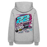 Eli Stokes | 2023 | Women's Hoodie - heather gray