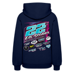 Eli Stokes | 2023 | Women's Hoodie - navy