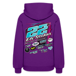 Eli Stokes | 2023 | Women's Hoodie - purple