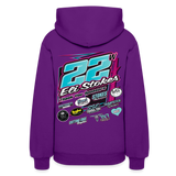 Eli Stokes | 2023 | Women's Hoodie - purple