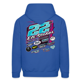 Eli Stokes | 2023 | Men's Hoodie - royal blue