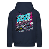 Eli Stokes | 2023 | Men's Hoodie - navy