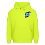 Eli Stokes | 2023 | Men's Hoodie - safety green