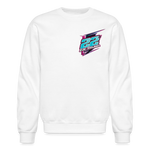 Eli Stokes | 2023 | Adult Crewneck Sweatshirt - white