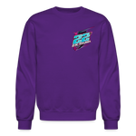 Eli Stokes | 2023 | Adult Crewneck Sweatshirt - purple