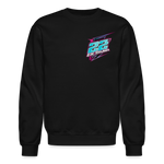 Eli Stokes | 2023 | Adult Crewneck Sweatshirt - black