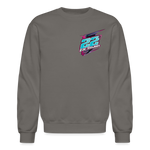 Eli Stokes | 2023 | Adult Crewneck Sweatshirt - asphalt gray