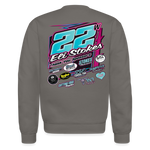 Eli Stokes | 2023 | Adult Crewneck Sweatshirt - asphalt gray