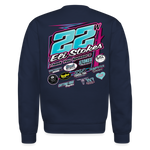 Eli Stokes | 2023 | Adult Crewneck Sweatshirt - navy