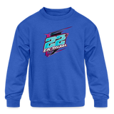 Eli Stokes | 2023 | Youth Crewneck Sweatshirt - royal blue