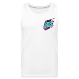 Eli Stokes | 2023 | Men's Tank - white