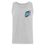 Eli Stokes | 2023 | Men's Tank - heather gray