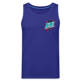 Eli Stokes | 2023 | Men's Tank - royal blue