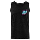 Eli Stokes | 2023 | Men's Tank - charcoal grey