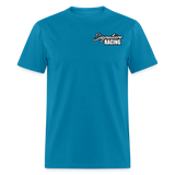 Kyle Hancock | 2023 | Men's T-Shirt - turquoise