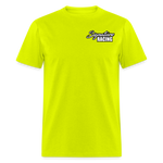 Kyle Hancock | 2023 | Men's T-Shirt - safety green