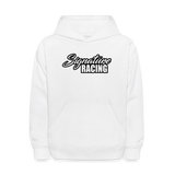 Kyle Hancock | 2023 | Youth Hoodie - white