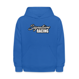 Kyle Hancock | 2023 | Youth Hoodie - royal blue