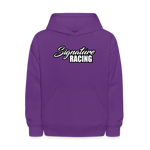 Kyle Hancock | 2023 | Youth Hoodie - purple