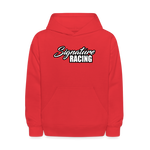 Kyle Hancock | 2023 | Youth Hoodie - red