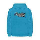 Kyle Hancock | 2023 | Youth Hoodie - turquoise