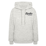 Kyle Hancock | 2023 | Women's Hoodie - heather oatmeal