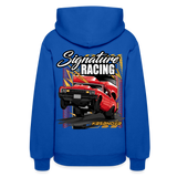 Kyle Hancock | 2023 | Women's Hoodie - royal blue