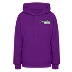 Kyle Hancock | 2023 | Women's Hoodie - purple