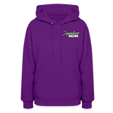 Kyle Hancock | 2023 | Women's Hoodie - purple