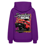 Kyle Hancock | 2023 | Women's Hoodie - purple