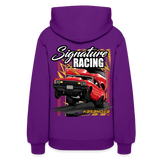 Kyle Hancock | 2023 | Women's Hoodie - purple