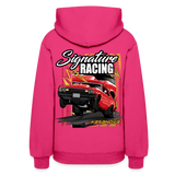 Kyle Hancock | 2023 | Women's Hoodie - fuchsia