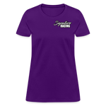 Kyle Hancock | 2023 | Women's T-Shirt - purple