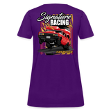 Kyle Hancock | 2023 | Women's T-Shirt - purple