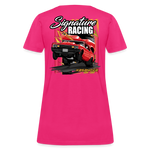 Kyle Hancock | 2023 | Women's T-Shirt - fuchsia