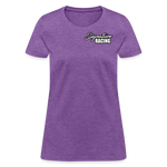 Kyle Hancock | 2023 | Women's T-Shirt - purple heather