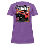 Kyle Hancock | 2023 | Women's T-Shirt - purple heather