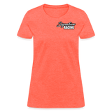 Kyle Hancock | 2023 | Women's T-Shirt - heather coral