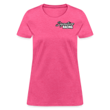 Kyle Hancock | 2023 | Women's T-Shirt - heather pink