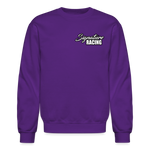 Kyle Hancock | 2023 | Adult Crewneck Sweatshirt - purple