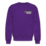 Kyle Hancock | 2023 | Adult Crewneck Sweatshirt - purple