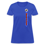 Rob Hendrickson | 2022 | Women's T-Shirt - royal blue