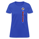 Rob Hendrickson | 2022 | Women's T-Shirt - royal blue