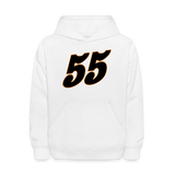 Rob Hendrickson | 2022 | Youth Hoodie - white