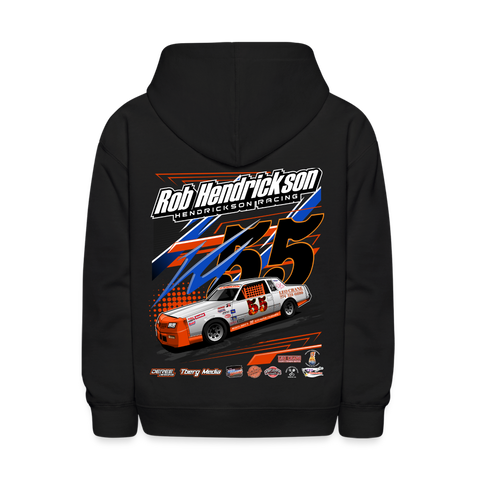 Rob Hendrickson | 2022 | Youth Hoodie - black