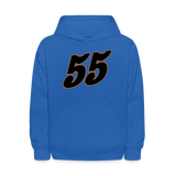 Rob Hendrickson | 2022 | Youth Hoodie - royal blue