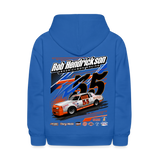 Rob Hendrickson | 2022 | Youth Hoodie - royal blue