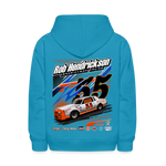 Rob Hendrickson | 2022 | Youth Hoodie - turquoise